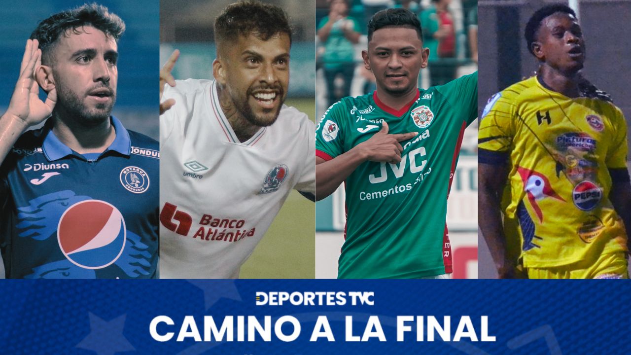 Horas y fechas: así se jugarán las semifinales del Clausura 2024 de la Liga Nacional