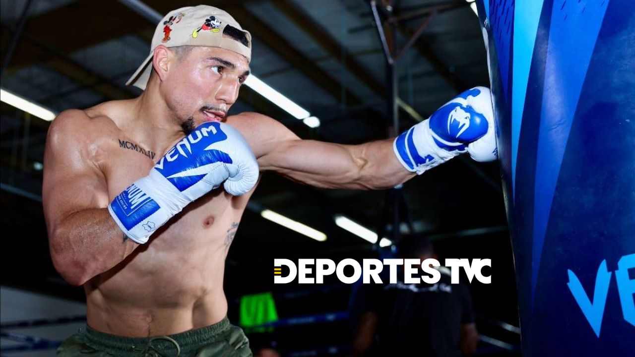 Teófimo López revela dónde comenzó de verdad su carrera de boxeo y analiza su próximo rival