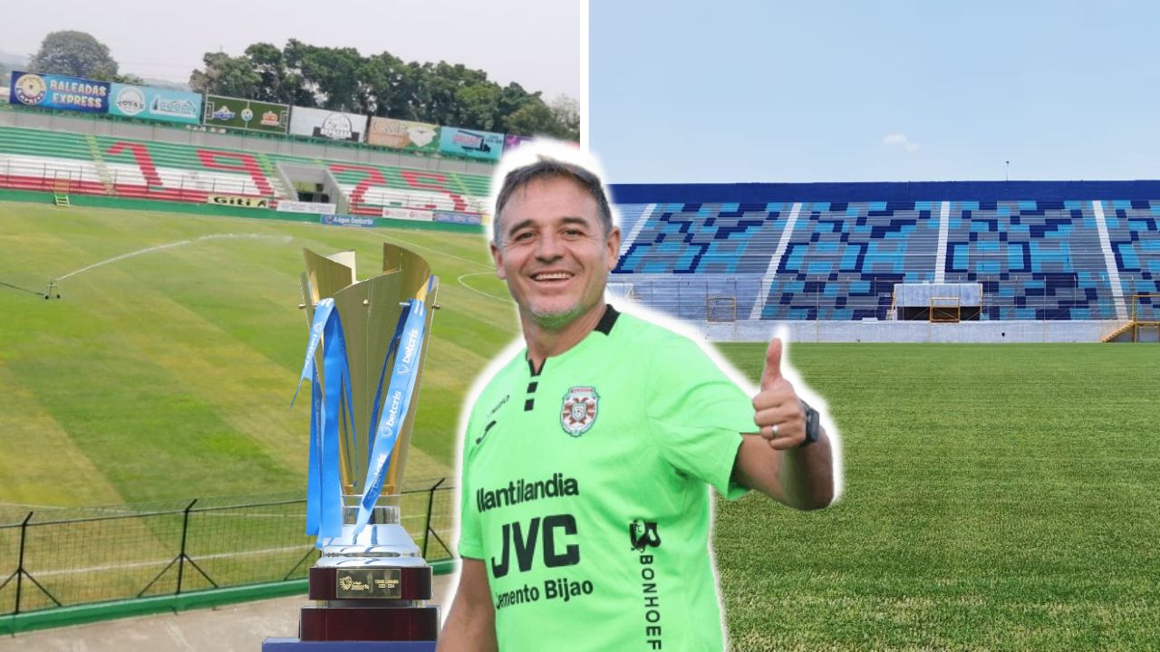 Tota Medina toma decisión sobre el estadio para el juego de vuelta de la Gran Final
