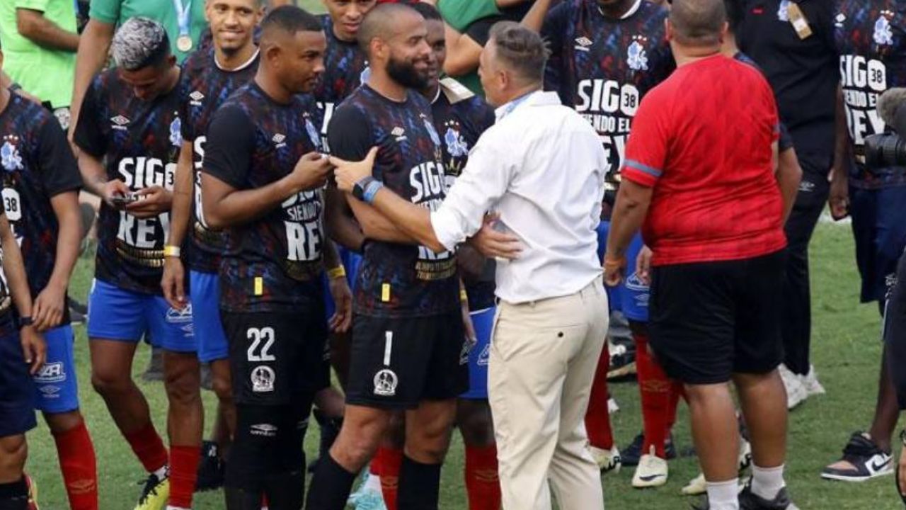 Tota Medina rompe el silencio tras perder la Final con Marathón ante Olimpia