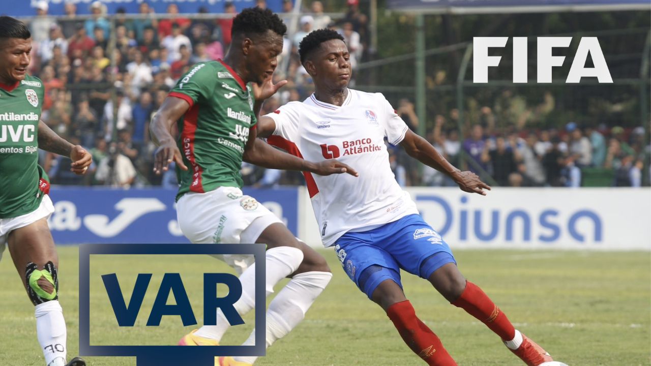 Liga Nacional anuncia reunión con FIFA para aprobar el VAR