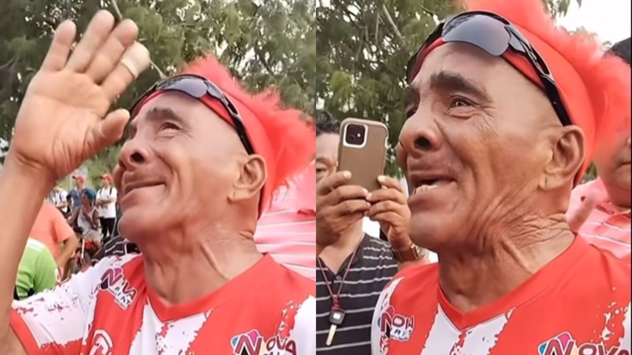 Chilo, legendario aficionado del Vida, toma impensada decisión luego de que el club perdió la categoría