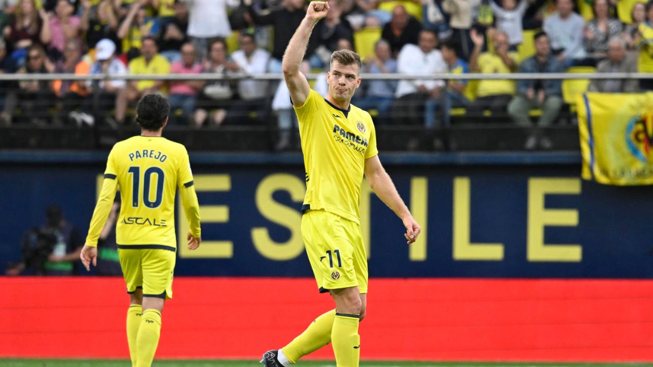 Villarreal le saca triunfo de la bolsa a Real Madrid con un póker de Sorloth