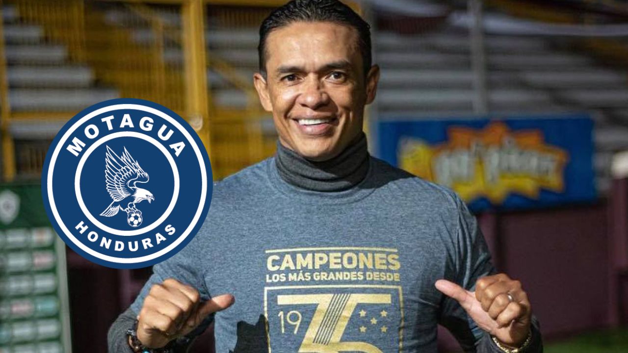 Walter Centeno confiesa si ya perdió el interés en dirigir al Motagua