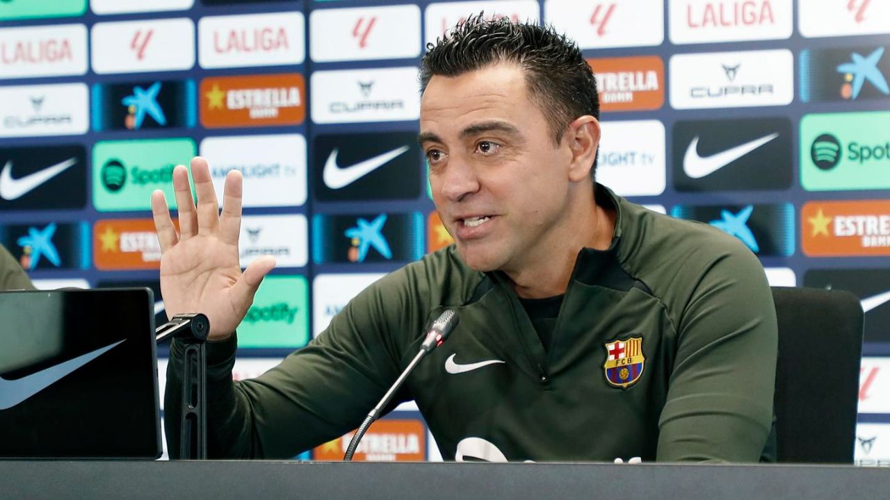 Xavi Hernández revela por qué fue destituido del Barcelona y responde si volvería