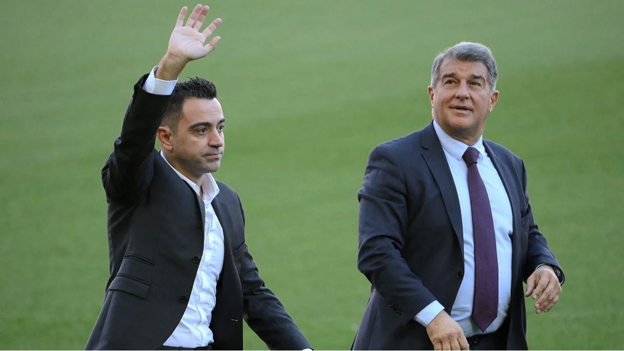 Xavi Hernández y Barcelona llegan a un acuerdo final en medio de su salida