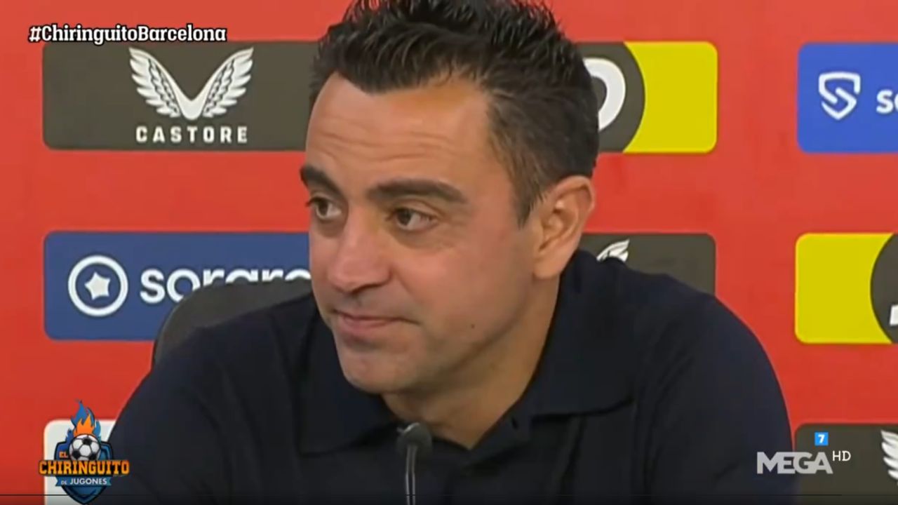 Xavi Hernández se despide del Barcelona y le deja mensaje a su reemplazo