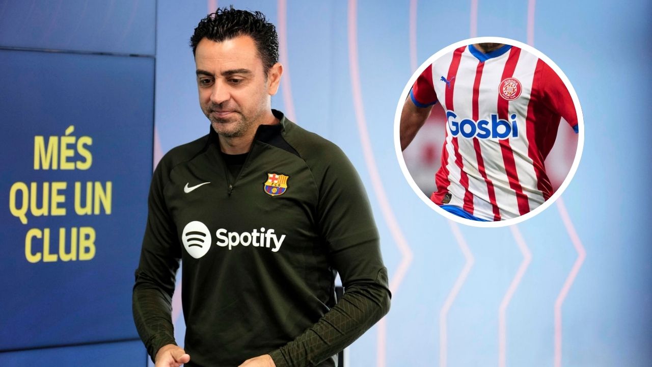 Xavi adelanta la primera alta del Barcelona para la próxima temporada