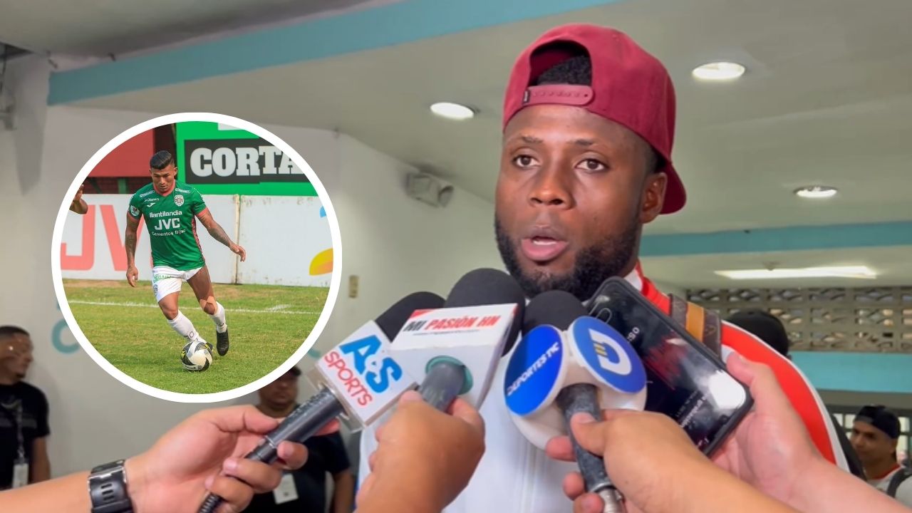 Yustin Arboleda expone cuál será la mayor dificultad de Olimpia en la final contra Marathón