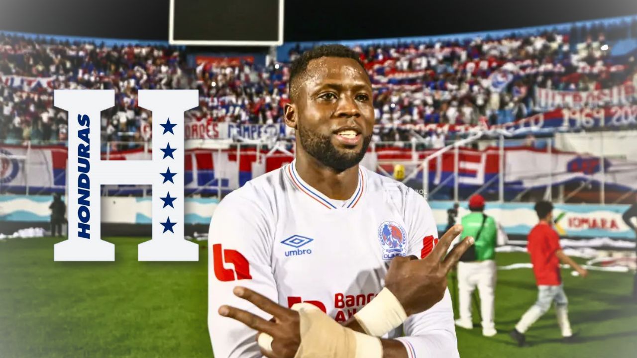 Yustin Arboleda confiesa que aún le seduce jugar con Honduras y aceptaría llamado