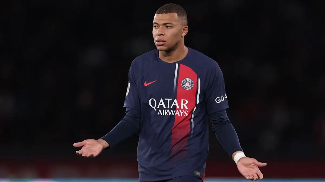 PSG busca frustrar la llegada de Mbappé al Real Madrid