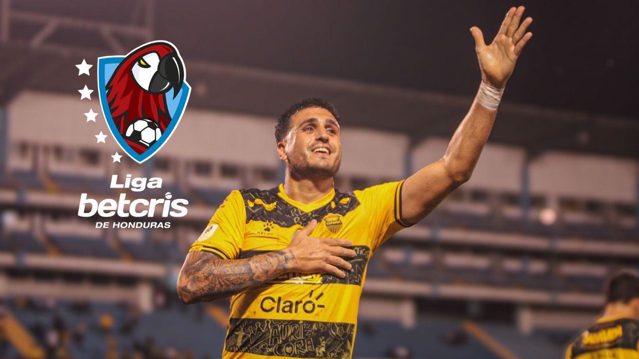 Ramiro Rocca muy cerca de volver a la Liga Nacional de Honduras
