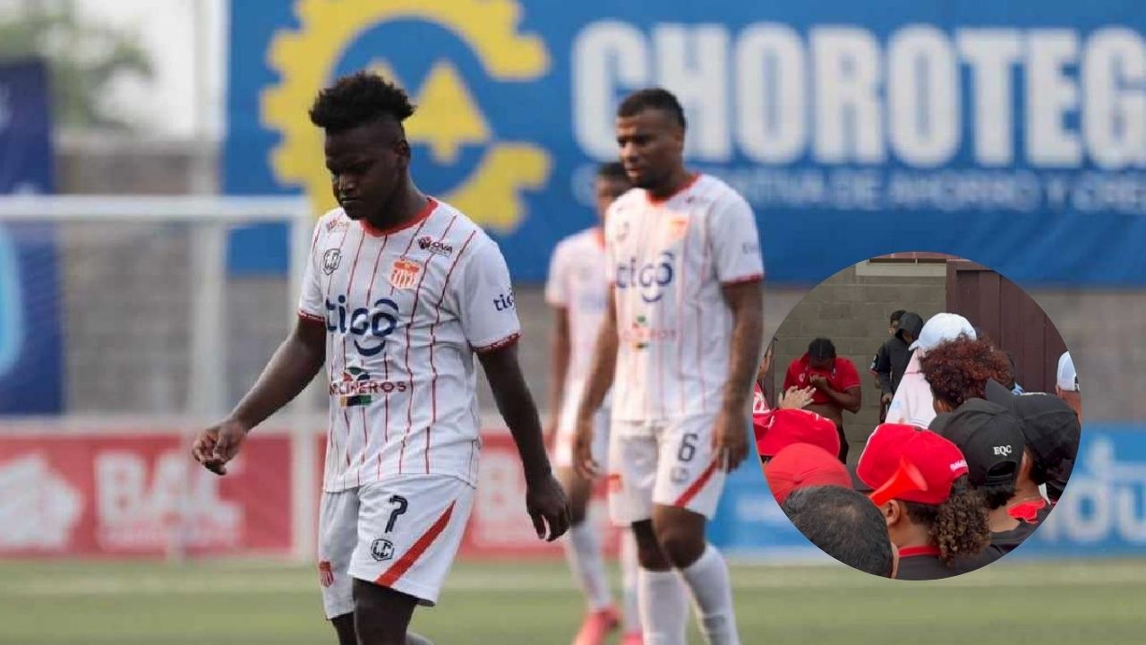 La impensada reacción de los aficionados del Vida tras la salida del equipo