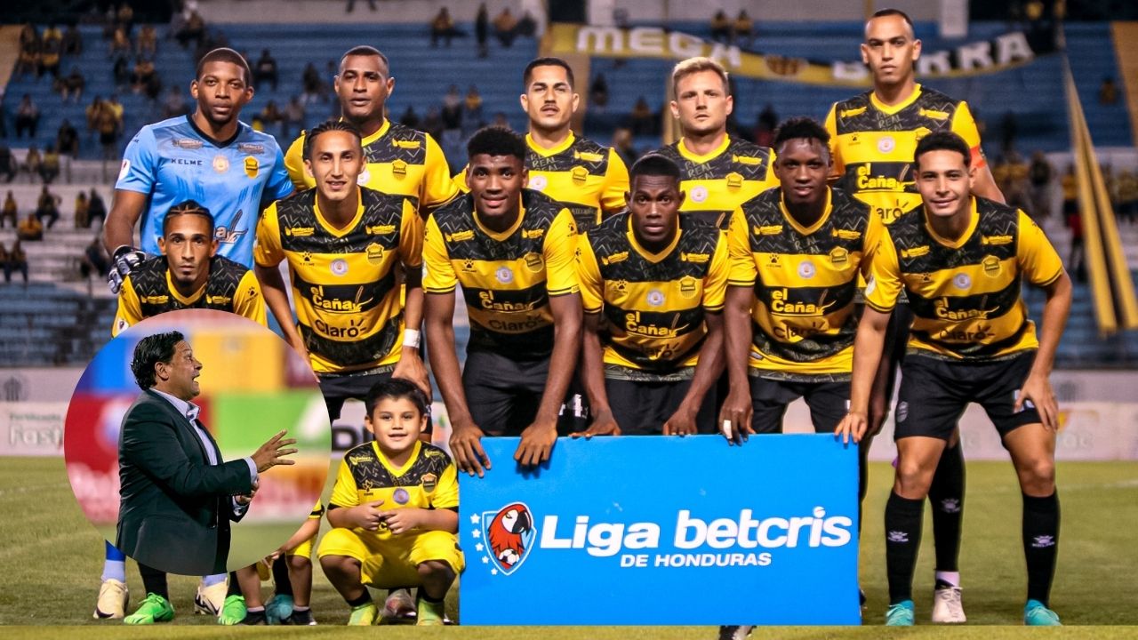 Jeaustin Campos revela la primera exigencia que hará a los jugadores de Real España
