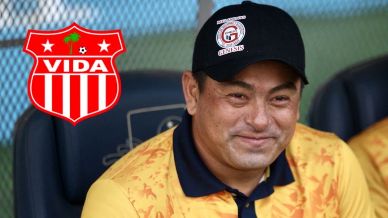 El sorprendente mensaje de Reynaldo Tilguath a los aficionados del Vida
