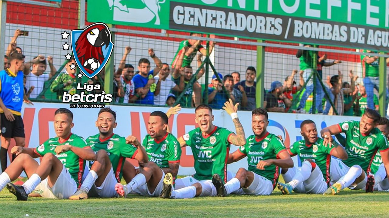 Definido el rival de Marathón para las semifinales del Torneo Clausura 2024
