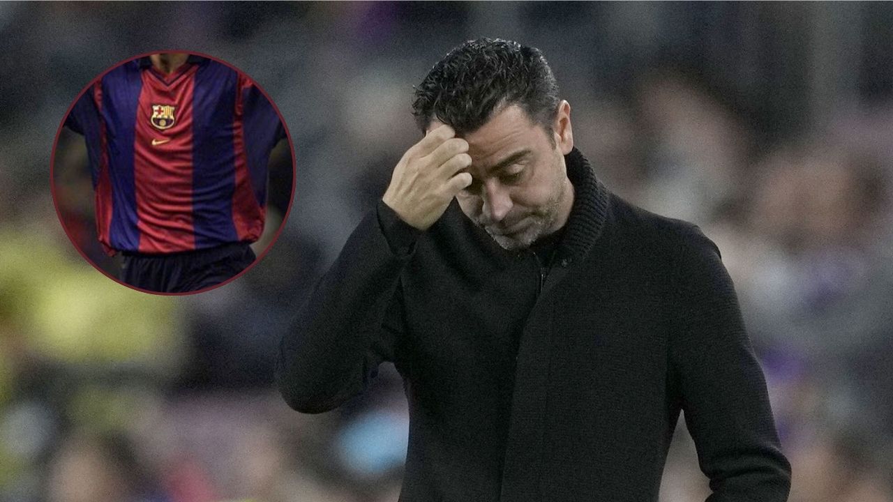 Una leyenda del Barcelona lanza una dura crítica contra Xavi