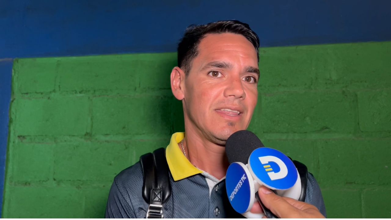 Roberto Moreira reacciona al duelo ante Marathón y manda mensaje a los que subestiman a Génesis