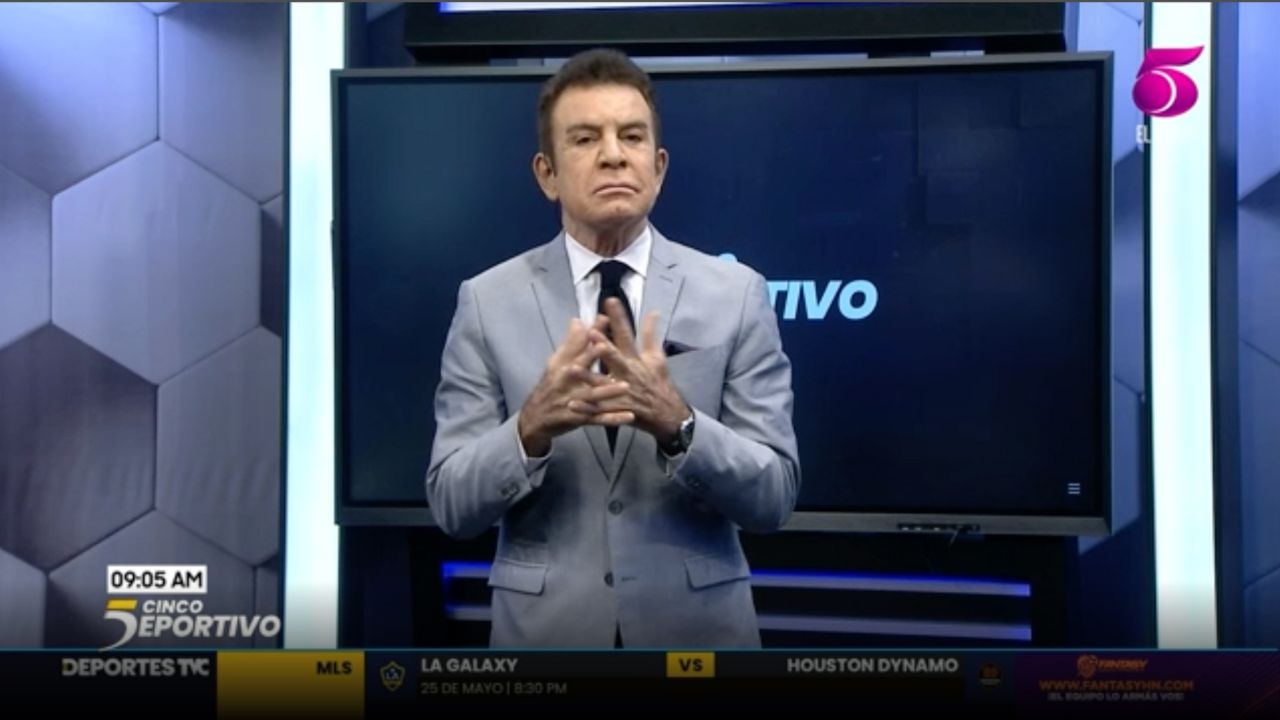 Salvador Nasralla menciona lo que más le gustó de la final Marathón vs Olimpia