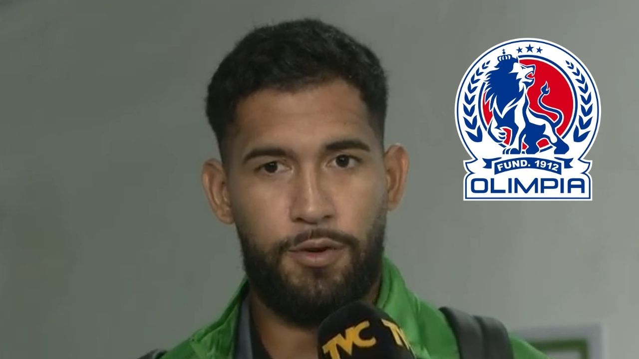 César Samudio revela el arma secreta de Marathón para el partido de vuelta ante Olimpia
