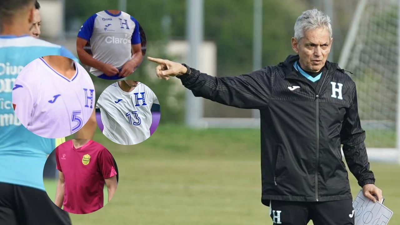Estas son las sorpresas de la lista de convocados de Reinaldo Rueda de cara a las Eliminatorias