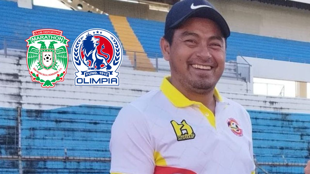 Tilguath expone el motivo por que el Marathón quería en la final a Olimpia