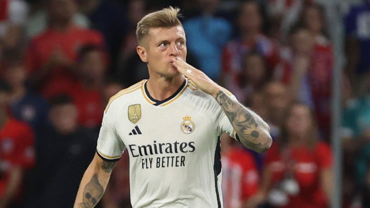 Toni Kroos anuncia su retiro del fútbol al finalizar la Eurocopa 2024