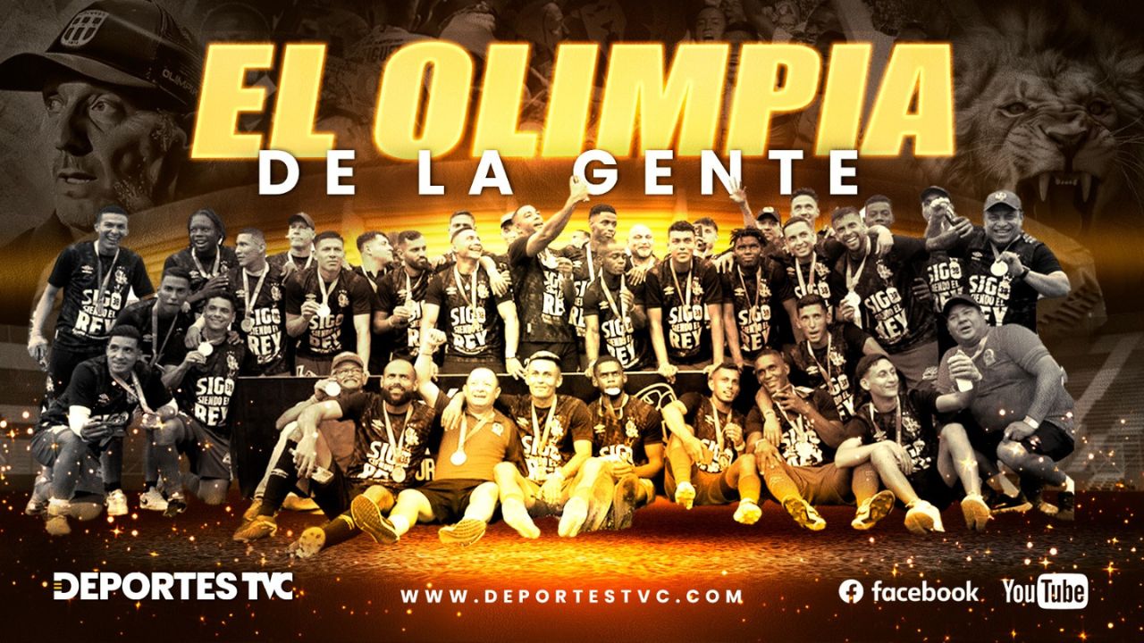 Toque de Rely adorna el título 38 del Olimpia en Liga Nacional