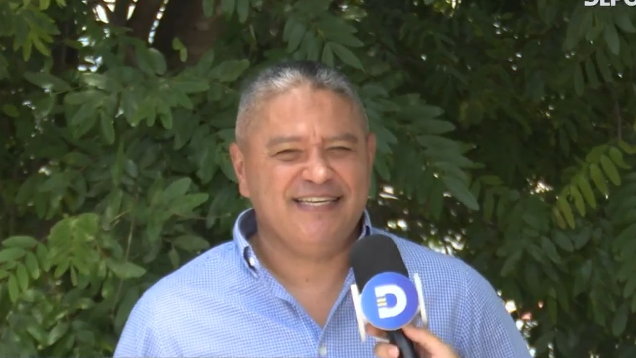 Wilmer Velázquez revela la ventaja que tiene Olimpia sobre Marathón