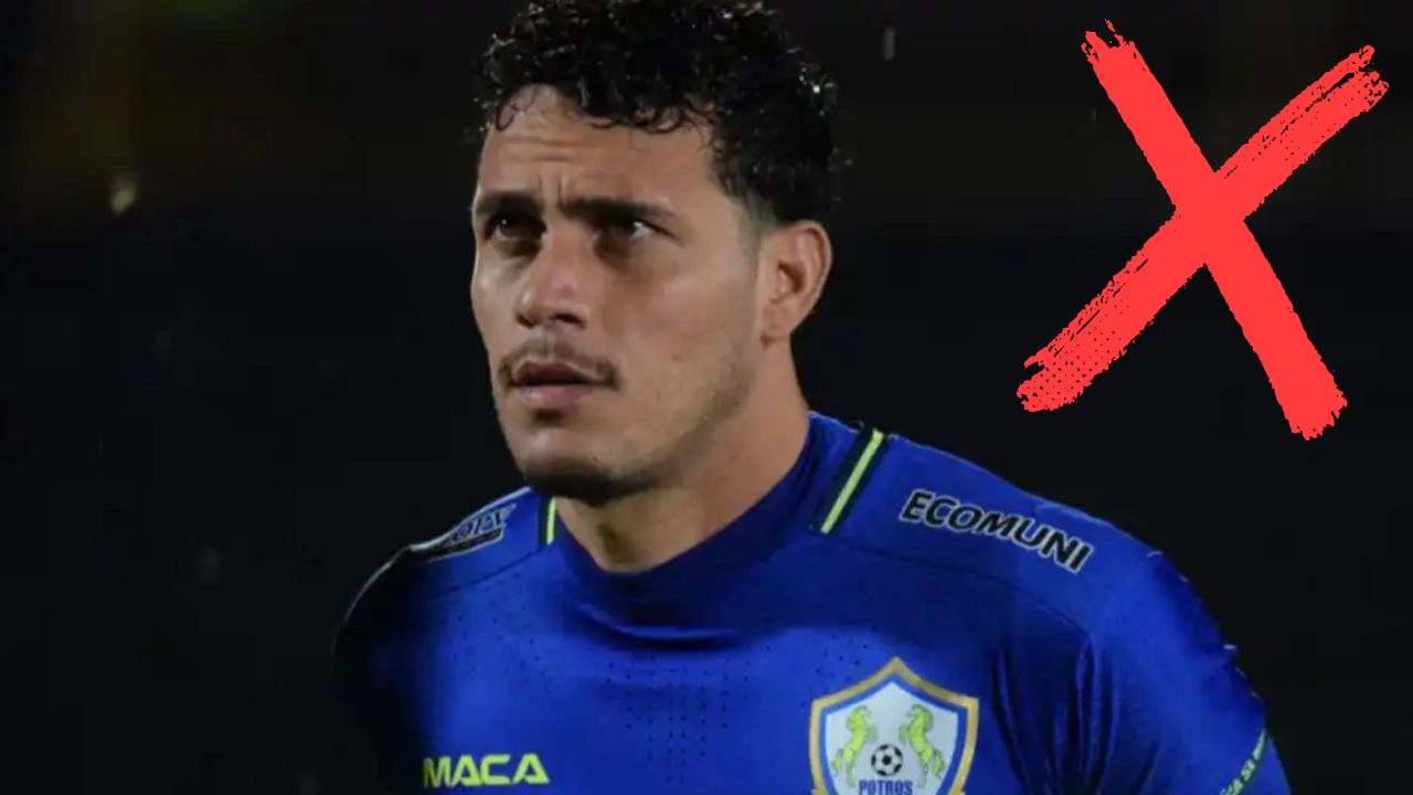 Olancho FC anuncia la baja del delantero Ángel Tejada