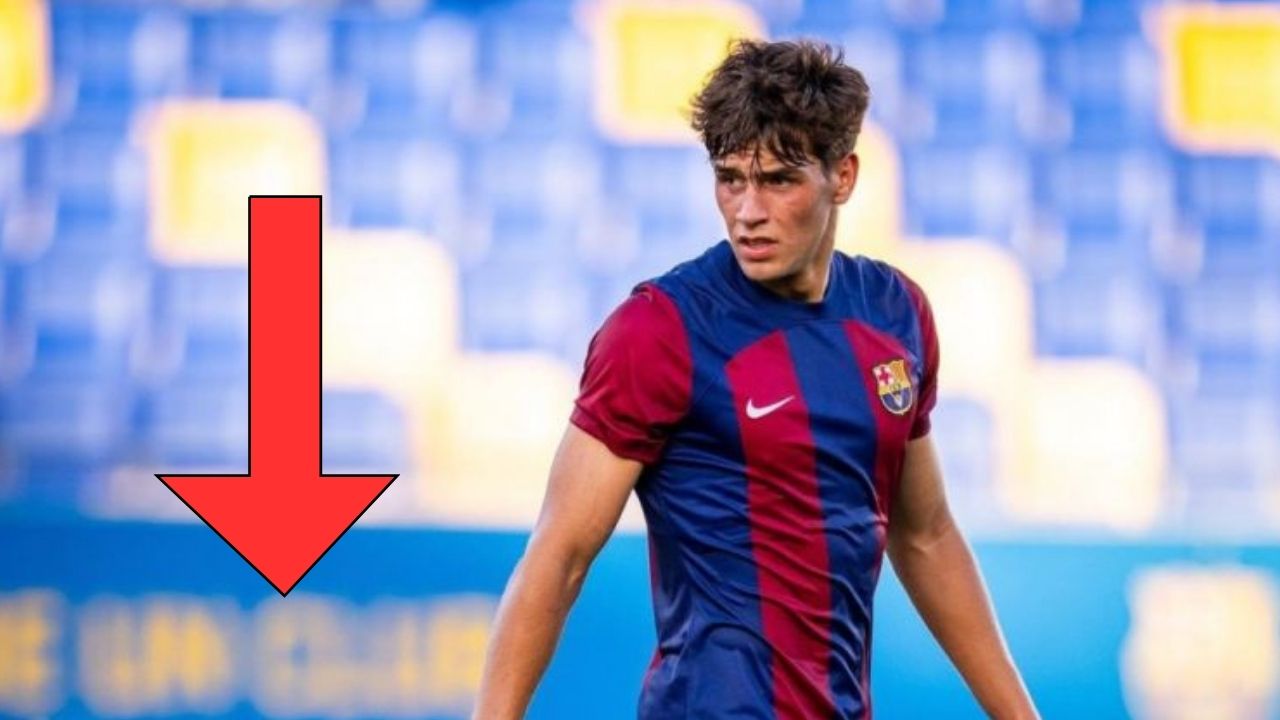 Delantero promesa del Barcelona ficharía por el Chelsea