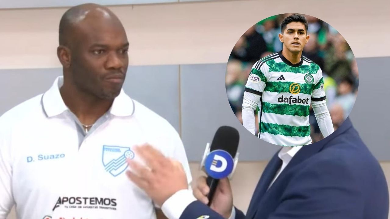 David Suazo proyecta la carrera de Luis Palma en Europa, el futuro de la Selección y deja mensaje a Quioto