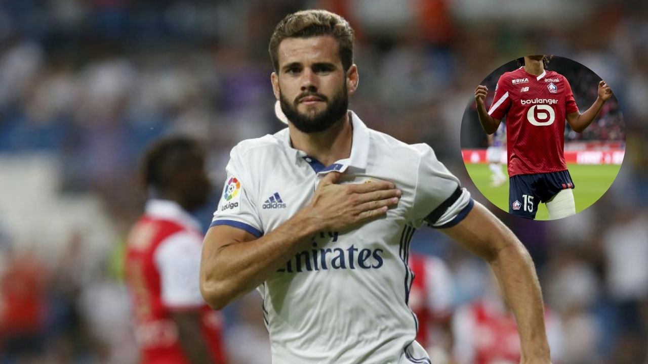 Real Madrid ya tendriá listo el reemplazo del defensor Nacho Fernández