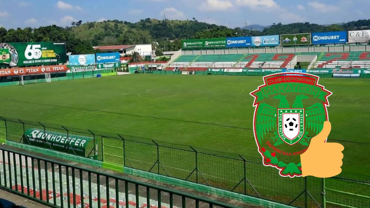 Marathón continúa con las remodelaciones en el Estadio Yankel Rosenthal