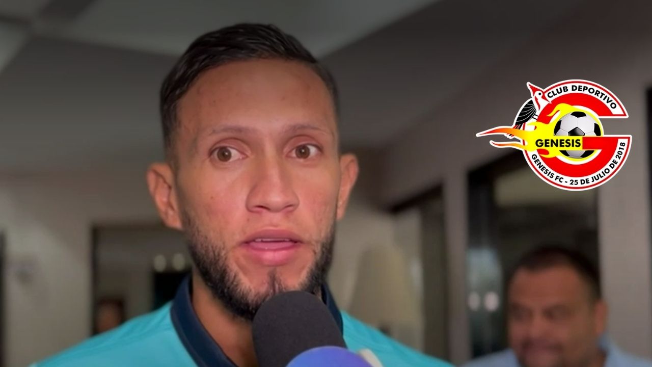 Óscar Discua revela el verdadero motivo de su repentina salida del Génesis