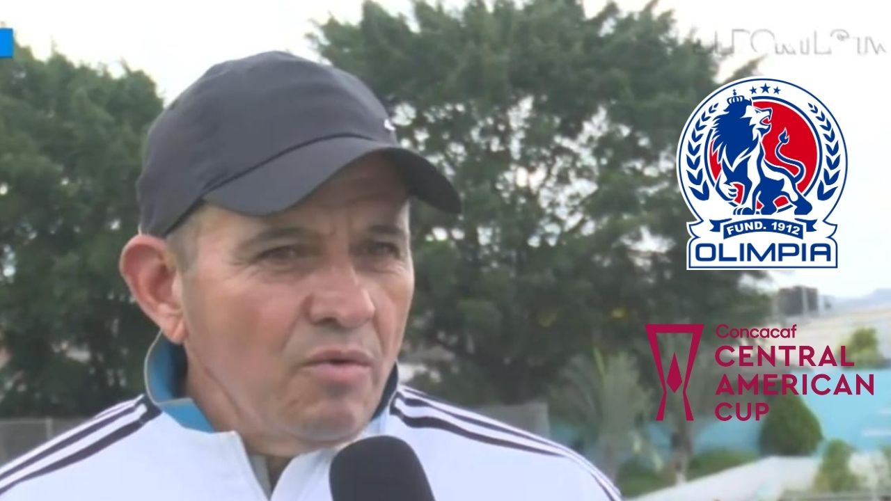 Entrenador de Real Estelí describe lo que sintió al derrotar al Olimpia en la Copa Centroamericana