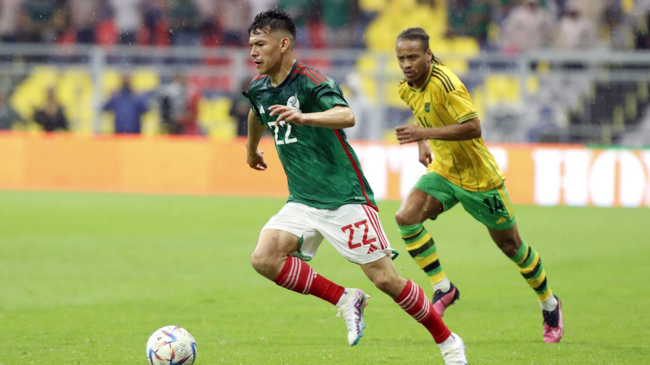 México vs Jamaica y Venezuela vs Ecuador abren un Grupo B de pronóstico incierto en la Copa América 2024