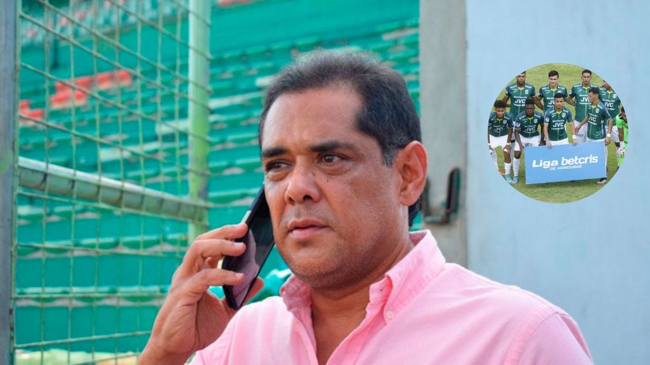 Vicepresidente de Marathón revela si habrá más fichajes después de contratar a Anangonó