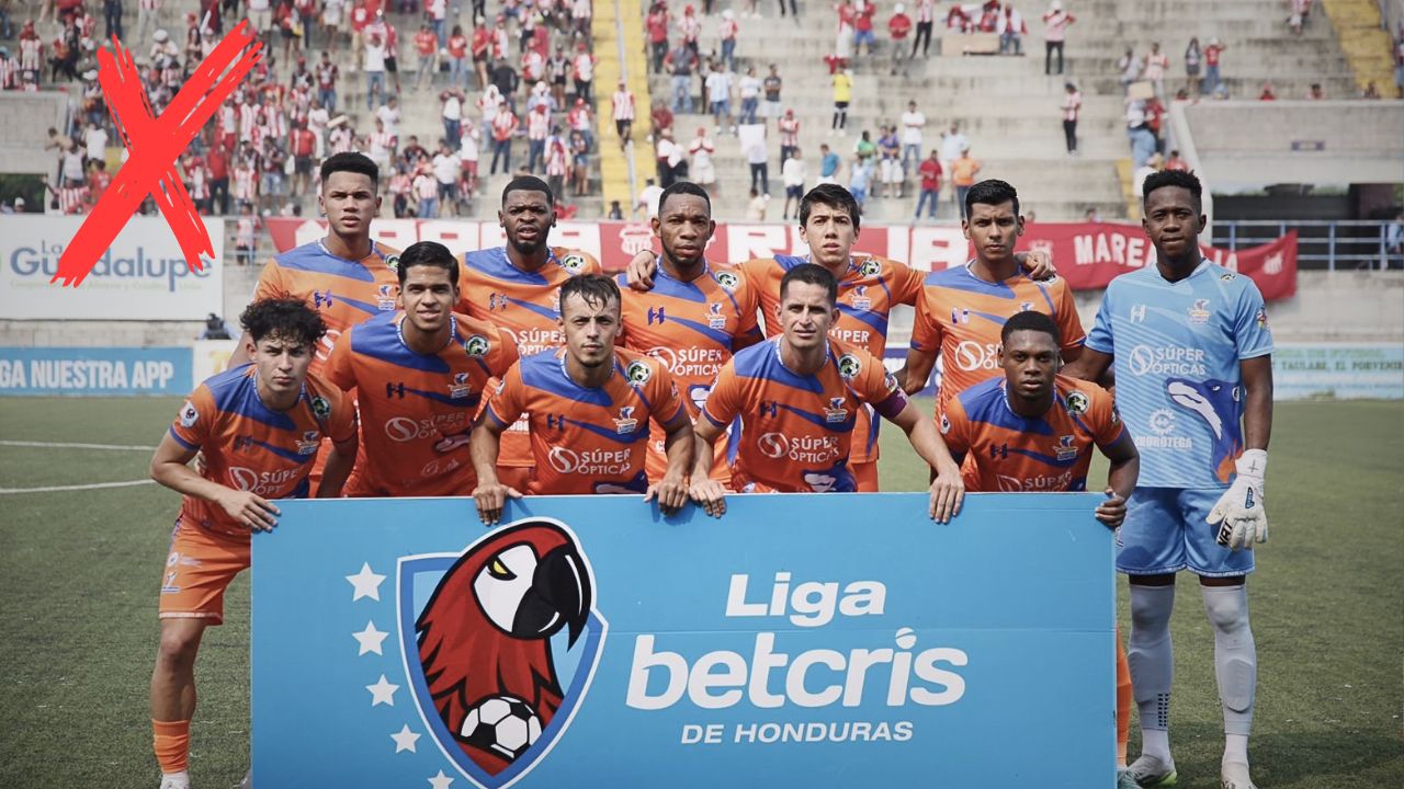 Lobos UPNFM confirma múltiples bajas de cara al Apertura 2024