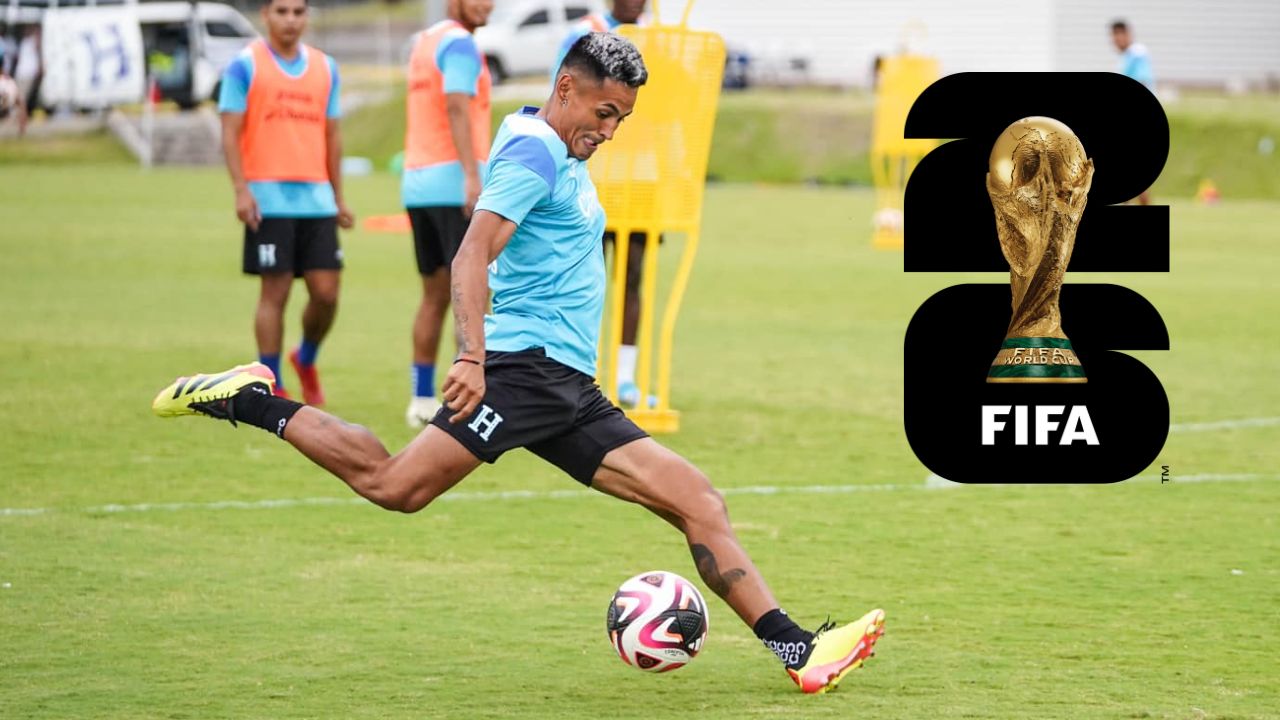 Andy Najar advierte sobre lo duro que serán las eliminatorias para la Selección de Honduras