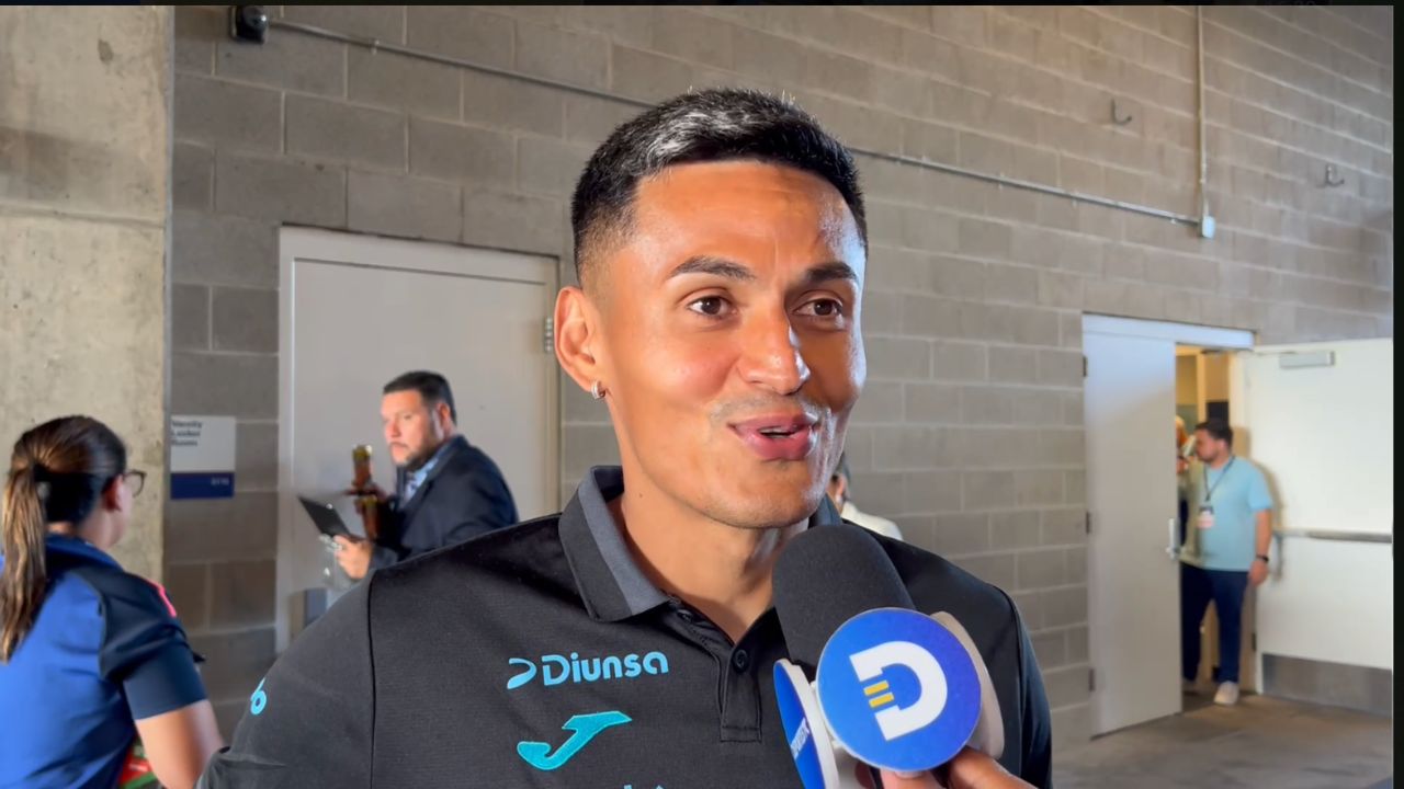 Andy Najar expone lo rescatable del amistoso vs Ecuador y los juegos eliminatorios