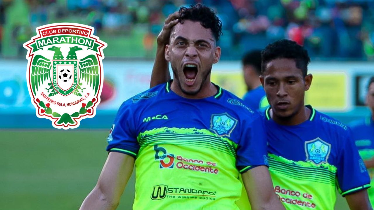 Marathón hace oficial la contratación de Ángel Tejeda