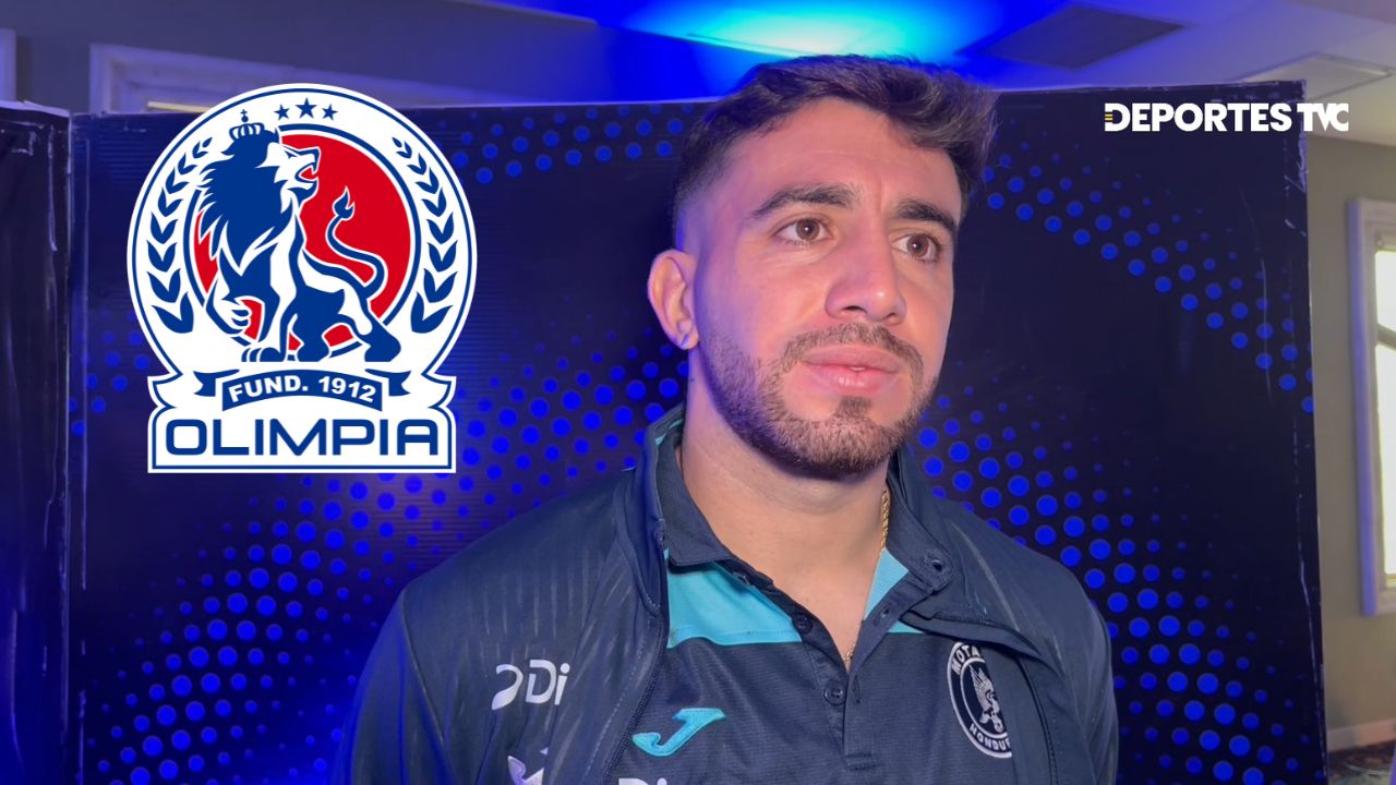 Agustín Auzmendi revela si le quita el sueño no marcarle gol al Olimpia