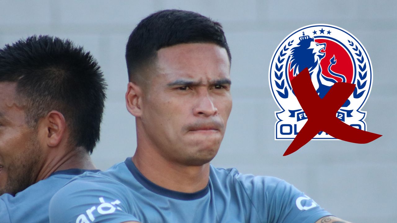 Juan Camellito Delgado habría rechazado la oferta del Olimpia