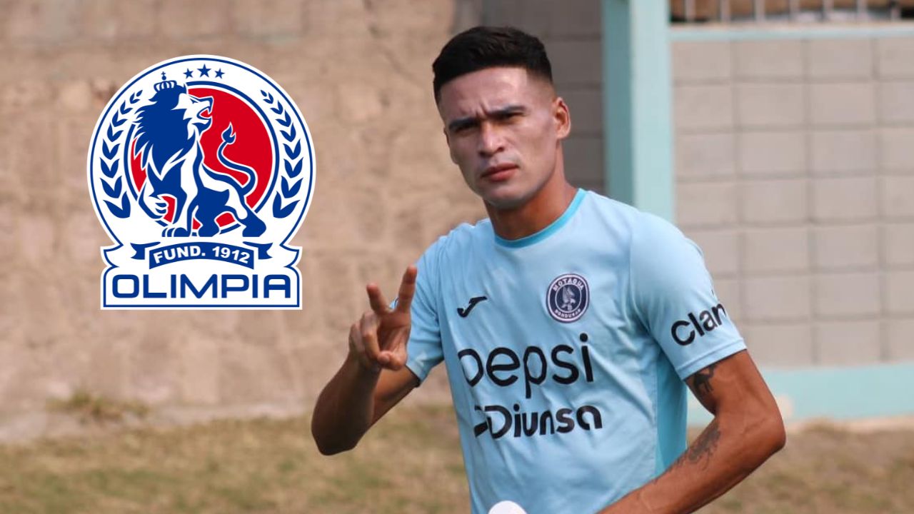 Olimpia se pronuncia sobre el interés del club en Juan Camellito Delgado