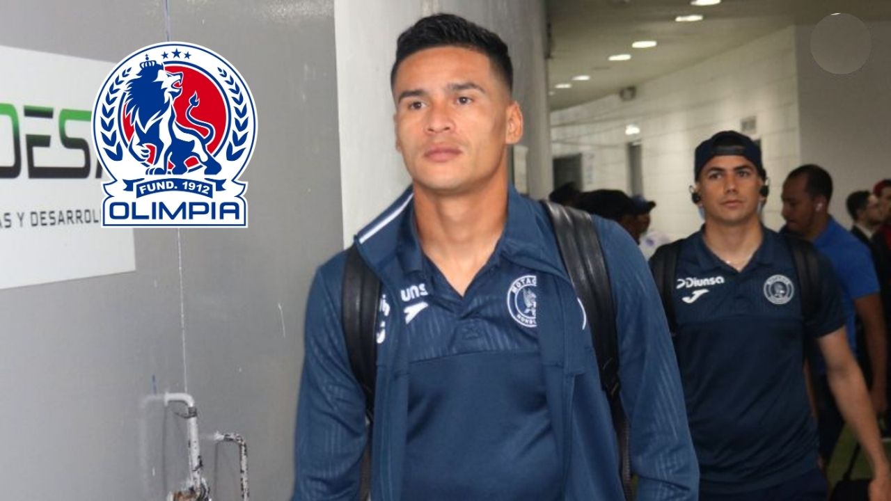 Camellito Delgado confirma que ya no es jugador del Motagua y no se presentará al equipo