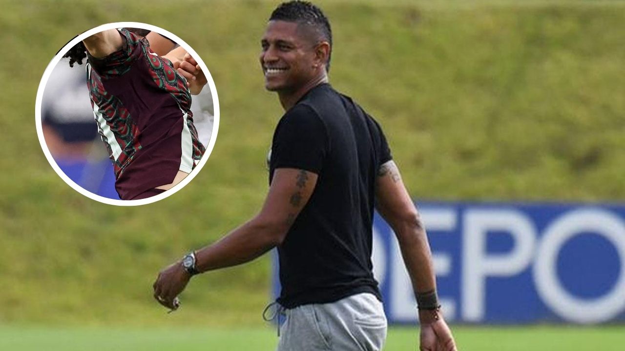 Carlo Costly se burla de jugador mexicano tras eliminación de la Copa América