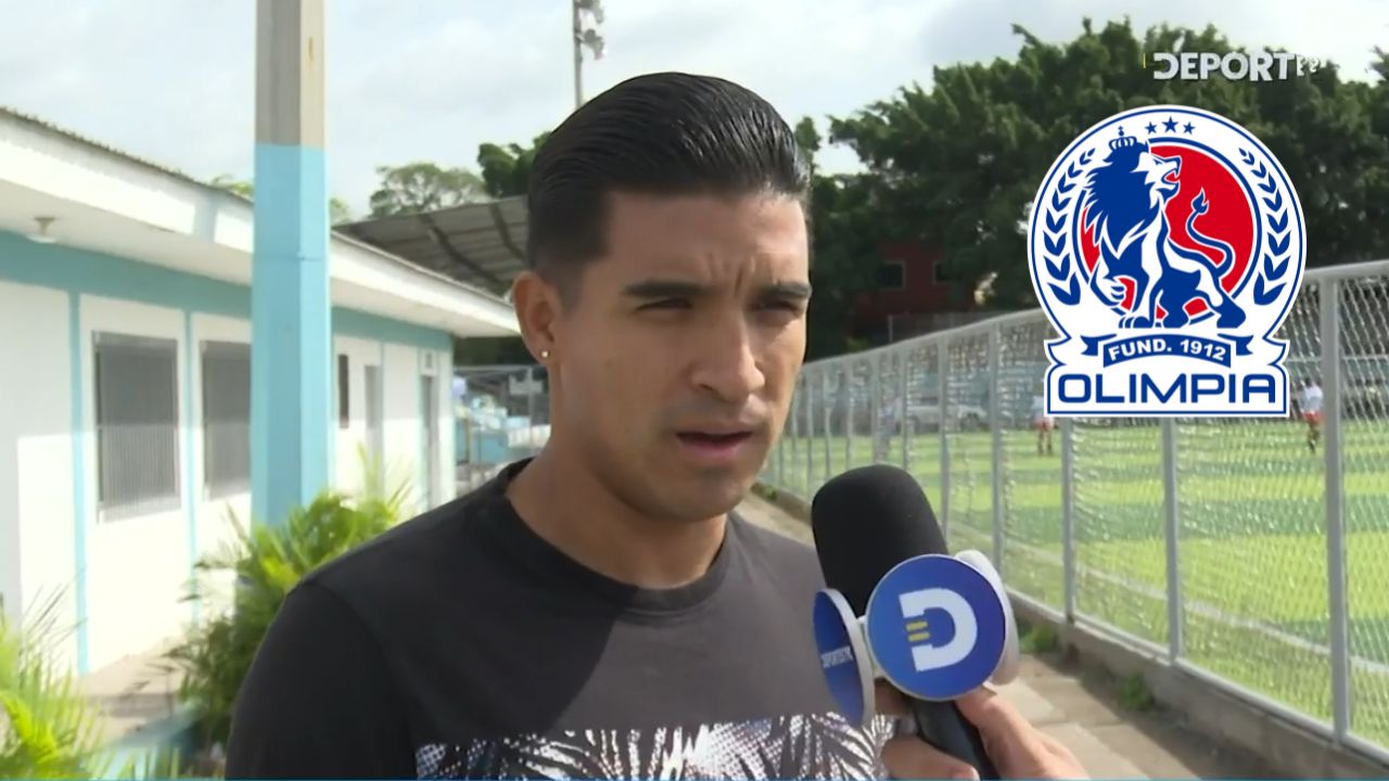 Michaell Chirinos revela el tiempo que estará de baja y su futuro con Olimpia