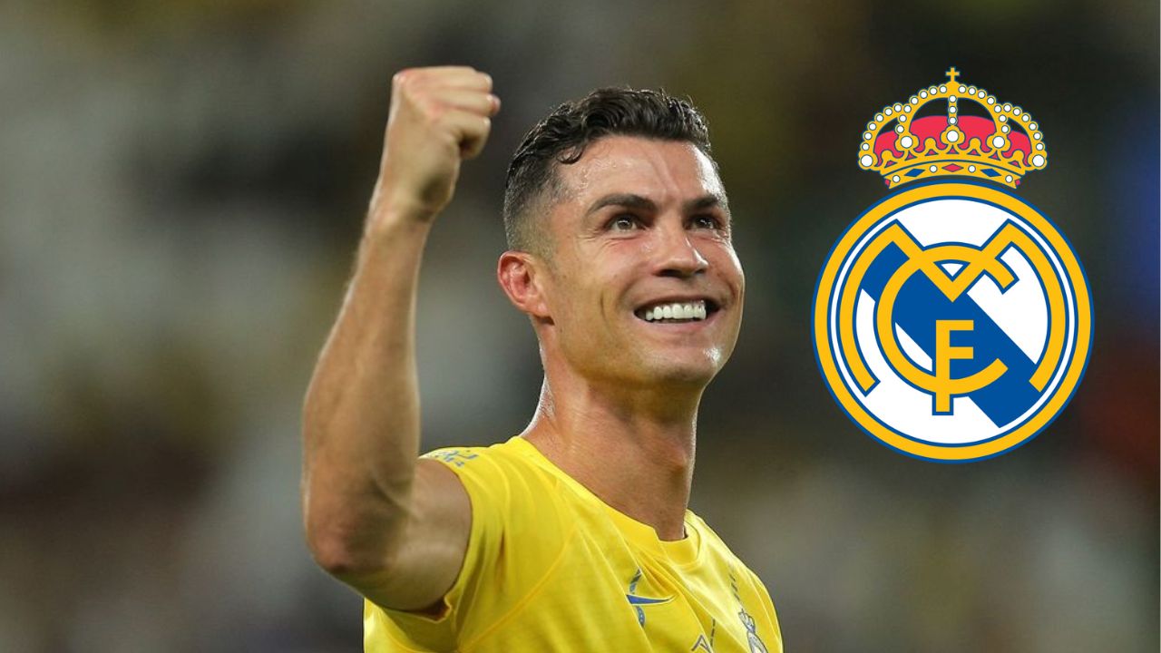 Cristiano Ronaldo tienta a figura del Real Madrid de irse al fútbol Árabe