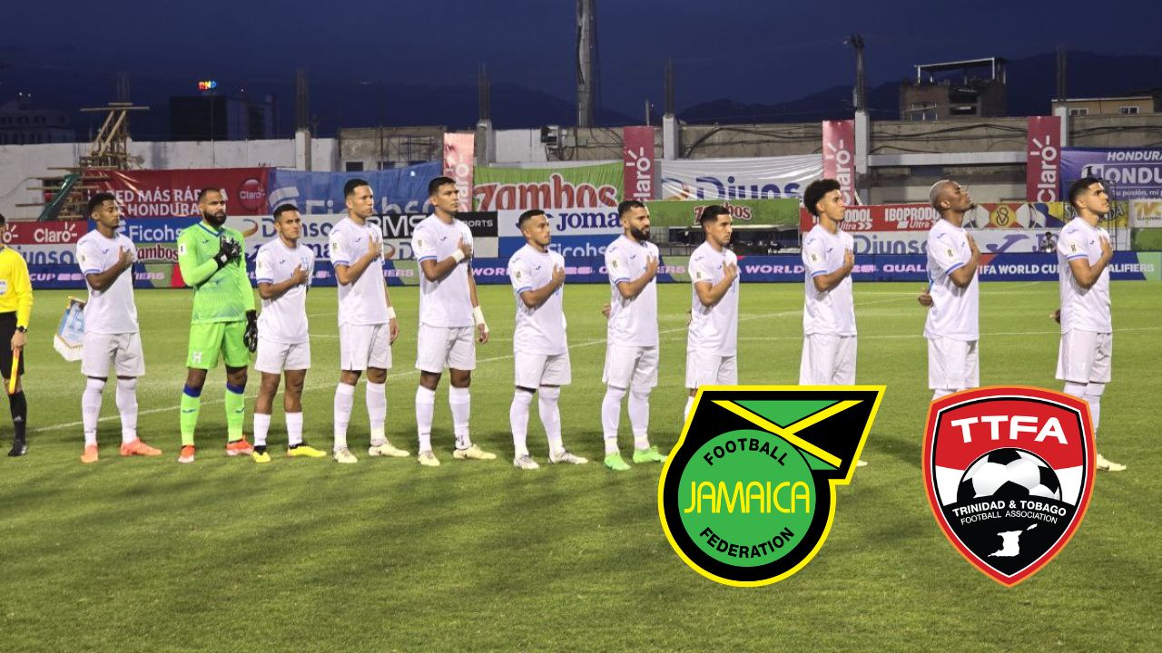 FFH confirma la sede de los próximos encuentros de la Selección de Honduras